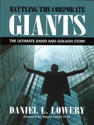 cover image of Battling the Corporate Giants